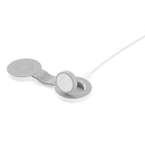 Twelve South ButterFly SE 2-in-1 MagSafe-laturi, valkoinen