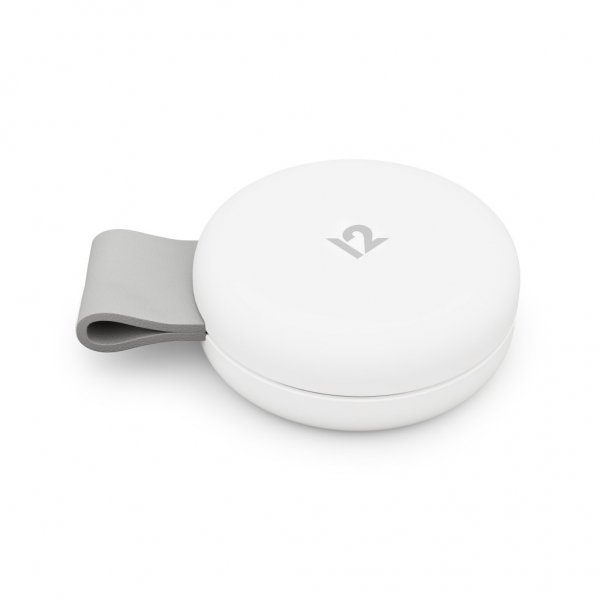 Twelve South ButterFly SE 2-in-1 MagSafe-laturi, valkoinen