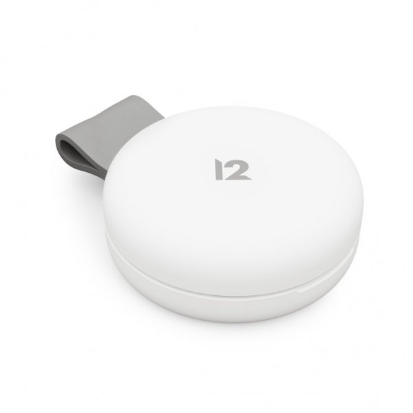 Twelve South ButterFly SE 2-in-1 MagSafe-laturi, valkoinen
