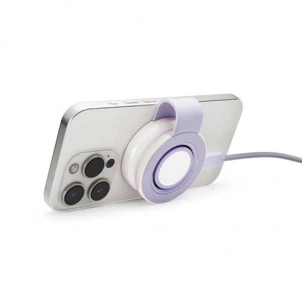 Twelve South ButterFly SE 2-in-1 MagSafe-laturi Iridescent