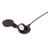 Twelve South ButterFly SE 2-in-1 MagSafe-laturi Midnight Plum