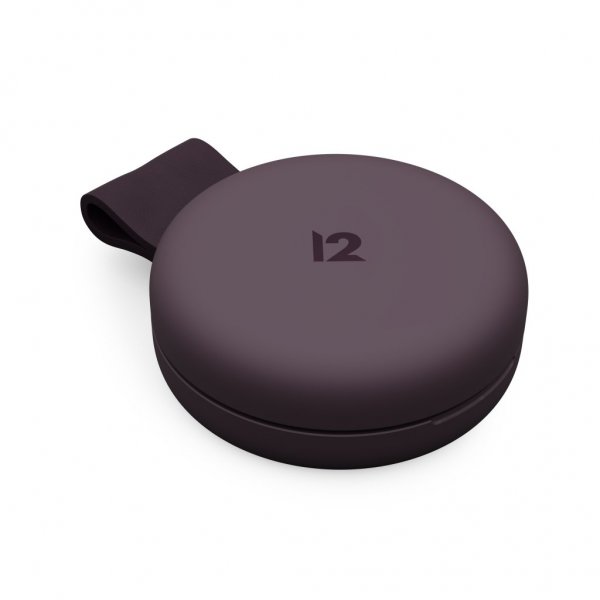 Twelve South ButterFly SE 2-in-1 MagSafe-laturi Midnight Plum