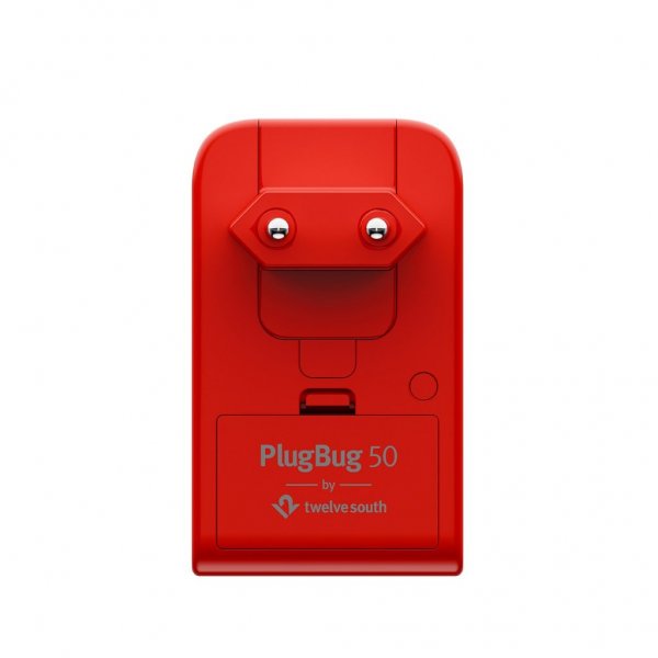 Twelve South Laturi PlugBug 50W ja Salli-toiminto
