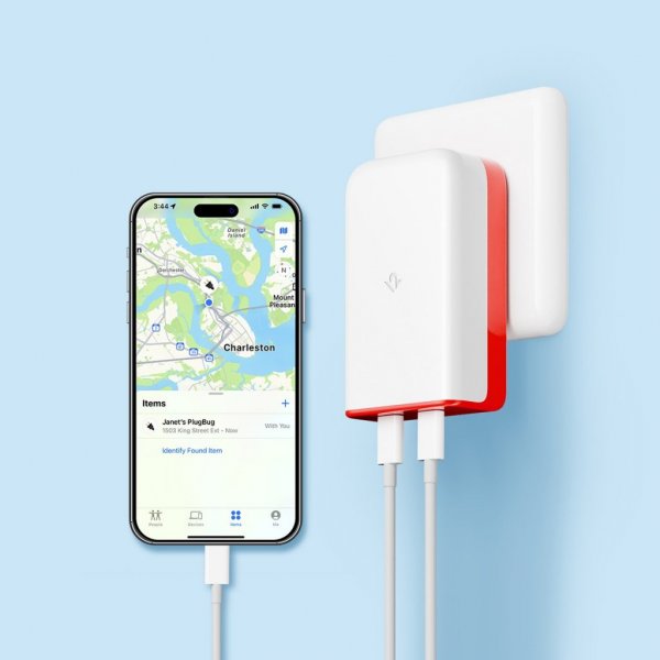 Twelve South Laturi PlugBug 50W ja Salli-toiminto