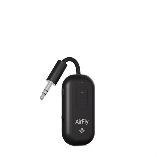 Twelve South AirFly Pro 2 Musta