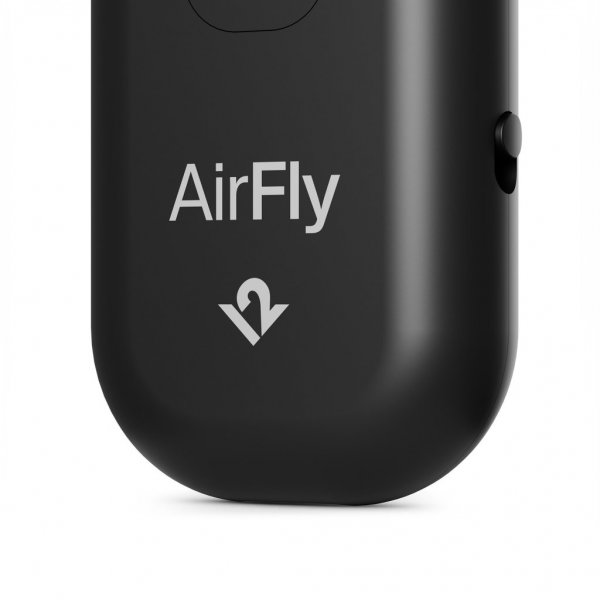 Twelve South AirFly Pro 2 Musta