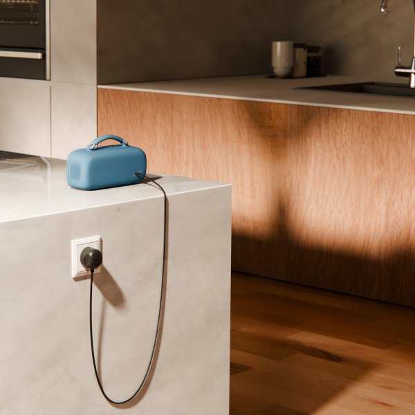 Twelve South PowerCord USB-C-laturi 1,2 metriä Slate