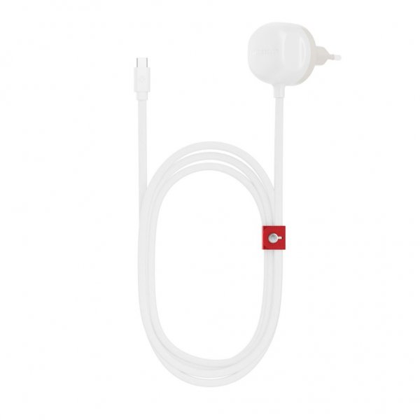 Twelve South PowerCord USB-C-laturi 3 metriä Dune