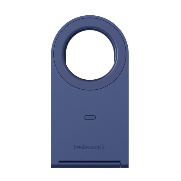 Twelve South Curve Nano MagSafe -matkapuhelinteline, Coastal Blue