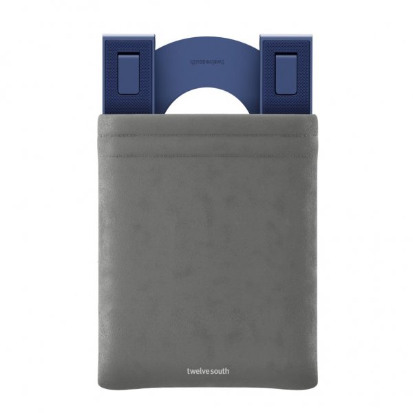 Twelve South Curve Mini Jalusta Coastal Blue