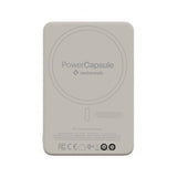 Twelve South PowerCapsule 5K MagSafe-varavirtalähde, Dune
