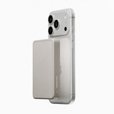 Twelve South PowerCapsule 10K MagSafe-varavirtalähde Dune