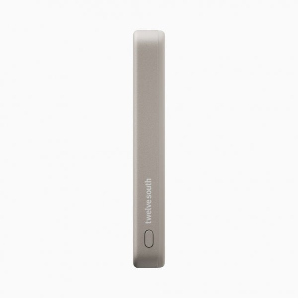 Twelve South PowerCapsule 10K MagSafe-varavirtalähde Dune