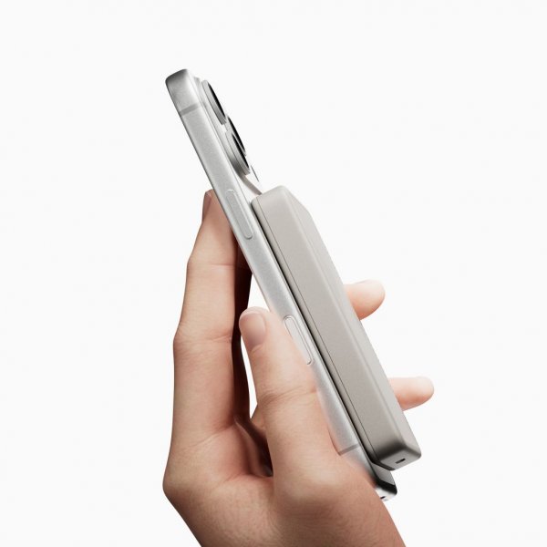 Twelve South PowerCapsule 10K MagSafe-varavirtalähde Dune