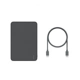 Twelve South PowerCapsule 5K MagSafe-varavirtalähde Slate
