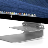 Twelve South BackPack 3 iMac säädettävä hylly, musta
