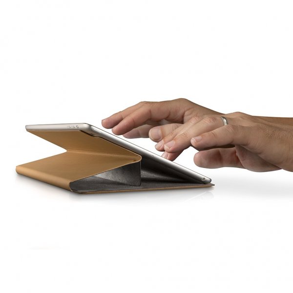 Twelve South iPad Air 2 SurfacePad -suojakotelo, punainen