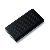Twelve South StayGo USB-C-keskitin, musta