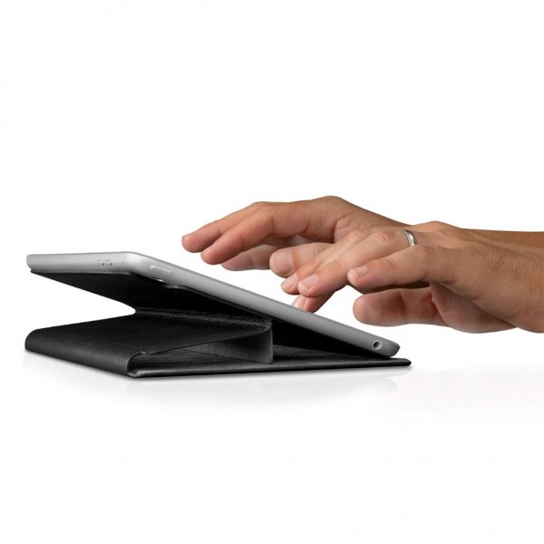Twelve South iPad Mini 2019 (5. sukupolvi) Suojakotelo SurfacePad, musta