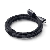 Satechi USB-C–USB-C-kaapeli 2 m harmaa