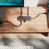 ALOGIC SPARK 6-in-1 USB 4 -keskitin 8K HDMI:llä