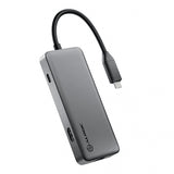 ALOGIC SPARK 6-in-1 USB 4 -keskitin 8K HDMI:llä