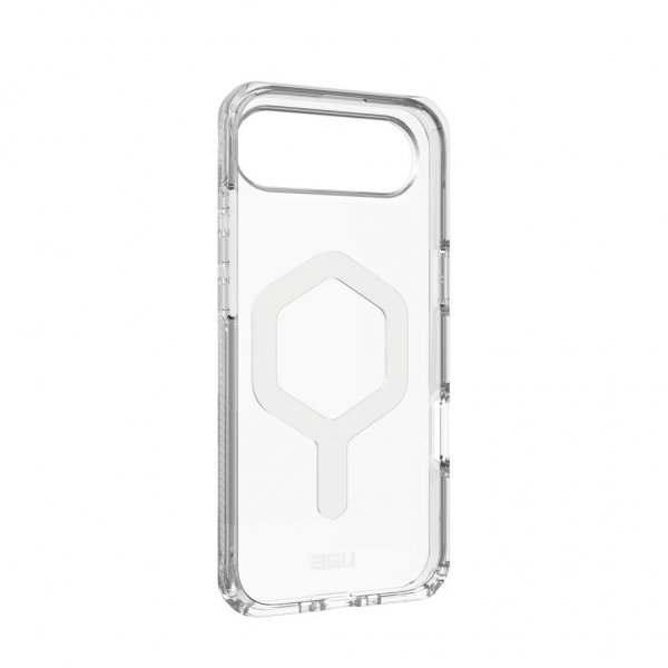 Urban Armor Gear (UAG) iPhone Air -kuori Plyo MagSafe Ice White