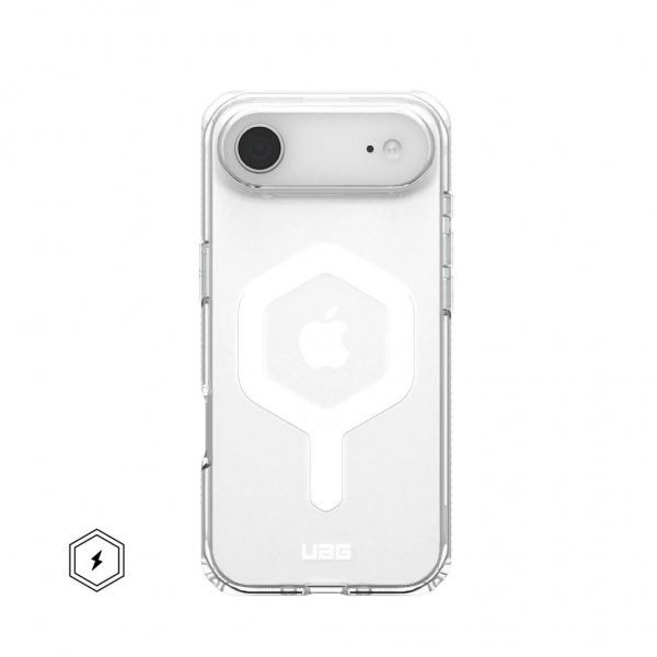 Urban Armor Gear (UAG) iPhone Air -kuori Plyo MagSafe Ice White
