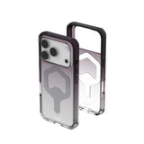 Urban Armor Gear (UAG) iPhone 17 Pro -suojakuori Plyo MagSafe Black/Clear Ombré