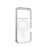 Urban Armor Gear (UAG) iPhone 17 Pro -suojakuori Plyo MagSafe Ice Rose Gold