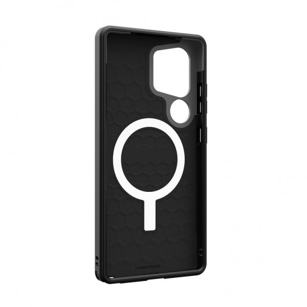 Urban Armor Gear (UAG) Samsung Galaxy S25 Ultra Kuori Civilian MagSafe Musta