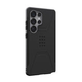 Urban Armor Gear (UAG) Samsung Galaxy S25 Ultra Kuori Civilian MagSafe Musta