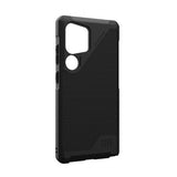 Urban Armor Gear (UAG) Samsung Galaxy S25 Ultra Kuori Metropolis LT MagSafe Kevlar Black