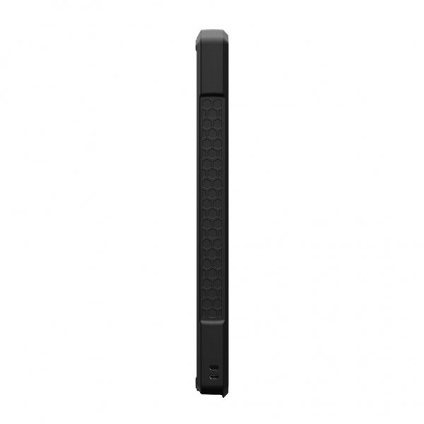 Urban Armor Gear (UAG) Samsung Galaxy S25 Ultra Kuori Monarch Pro Kevlar MagSafe Musta