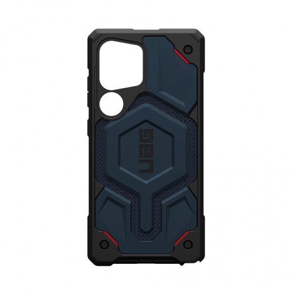 Urban Armor Gear (UAG) Samsung Galaxy S25 Ultra -suojakuori Monarch Pro Kevlar MagSafe Mallard