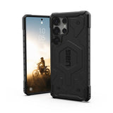 Urban Armor Gear (UAG) Samsung Galaxy S25 Ultra Kuori Pathfinder MagSafe Musta