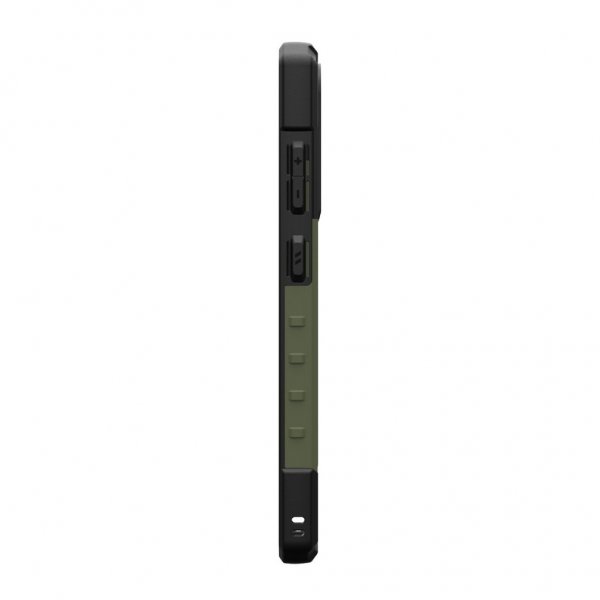 Urban Armor Gear (UAG) Samsung Galaxy S25 Ultra -suojakuori Pathfinder MagSafe Olive Drab