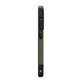 Urban Armor Gear (UAG) Samsung Galaxy S25 Ultra -suojakuori Pathfinder MagSafe Olive Drab