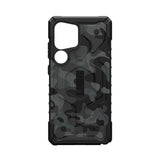 Urban Armor Gear (UAG) Samsung Galaxy S25 Ultra Kuori Pathfinder SE MagSafe Midnight Camo