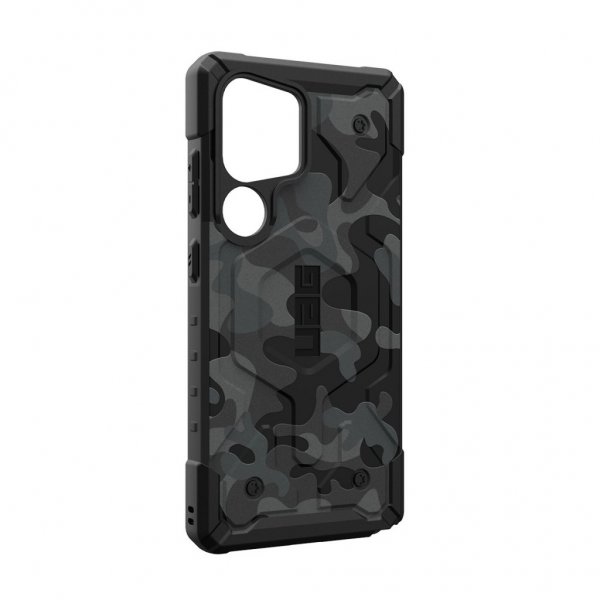 Urban Armor Gear (UAG) Samsung Galaxy S25 Ultra Kuori Pathfinder SE MagSafe Midnight Camo