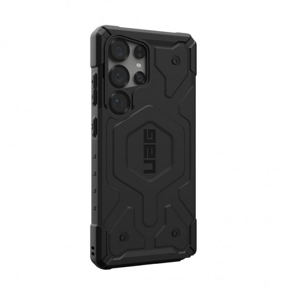 Urban Armor Gear (UAG) Samsung Galaxy S25 Ultra -suojakuori Pathfinder, musta