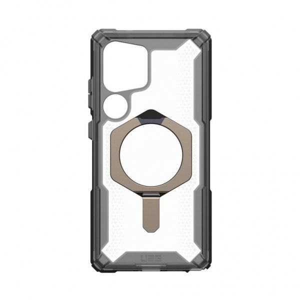 Urban Armor Gear (UAG) Samsung Galaxy S25 Ultra Plasma XTE MagSafe Ash/Titanium -suojakuori