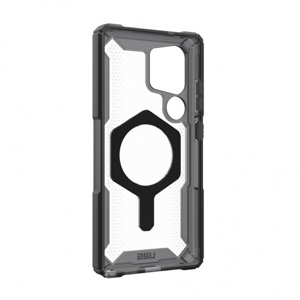 Urban Armor Gear (UAG) Samsung Galaxy S25 Ultra Plasma XTE MagSafe Ash/Titanium -suojakuori