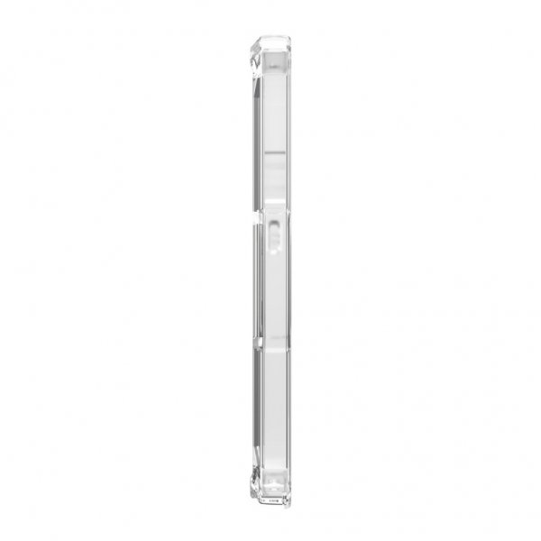 Urban Armor Gear (UAG) Samsung Galaxy S25 Ultra -suojakuori Plasma XTE MagSafe Clear/Titanium