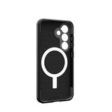 Urban Armor Gear (UAG) Samsung Galaxy S25 Kuori Civilian MagSafe Musta