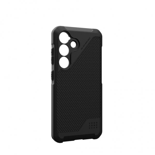 Urban Armor Gear (UAG) Samsung Galaxy S25 -suojakuori Metropolis LT MagSafe, Kevlar Black