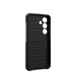 Urban Armor Gear (UAG) Samsung Galaxy S25 -suojakuori Metropolis LT MagSafe, Kevlar Black