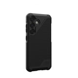 Urban Armor Gear (UAG) Samsung Galaxy S25 -suojakuori Metropolis LT MagSafe, Kevlar Black