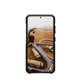 Urban Armor Gear (UAG) Samsung Galaxy S25 -suojakuori Metropolis LT MagSafe, Kevlar Black