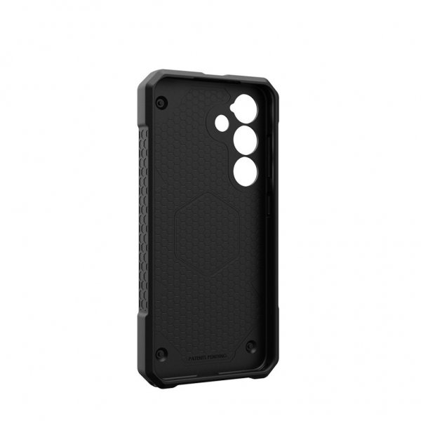 Urban Armor Gear (UAG) Samsung Galaxy S25 Kuori Monarch Pro Kevlar MagSafe Musta